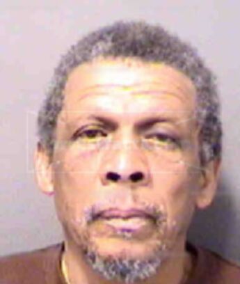 Ronald Sylvester Byrd
