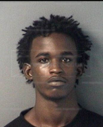 Cordarius Everette Luckett