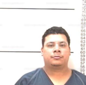 David Frederick Velarde