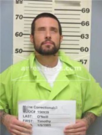 Timothy Robert O'neill