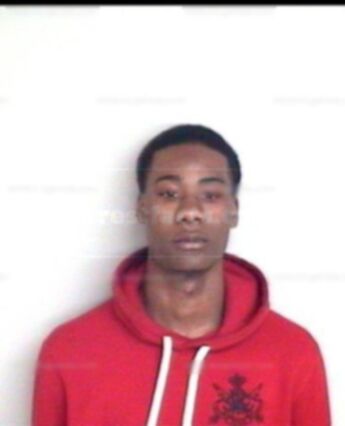 Treyonte M Covington