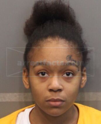 Nichole Kezia Jackson