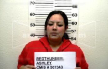Ashley Marie Redthunder