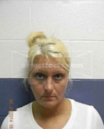 Crystal Gail Gillispie