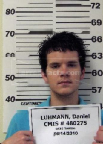 Daniel Robert Luhmann