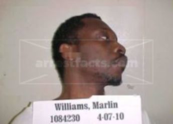 Marlin Williams