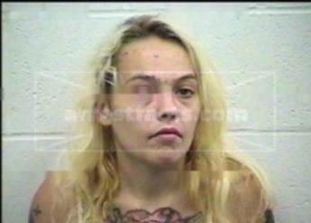 Brittany Nicole Huffman