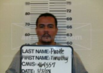 Timothy James Picotte
