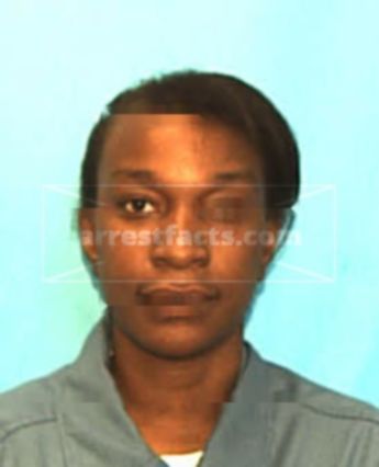Ebony Monique Burdette