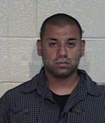 Anthony Andrew Alaniz Ledesma