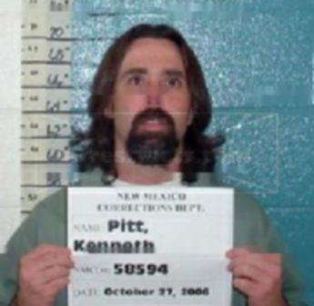Kenneth D Pitt