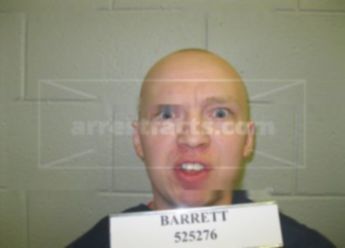 Matthew Shane Barrett