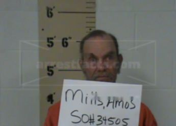Amos Ruel Mills