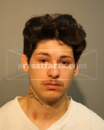 Nicholas J Coward