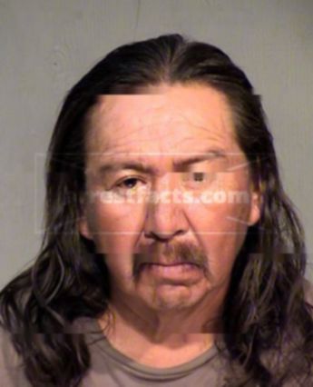 Wilfred Nielson Begay