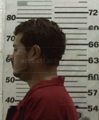 Patrick Charles Baca