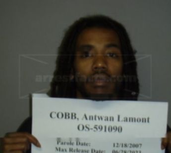 Antwan Lamont Cobb