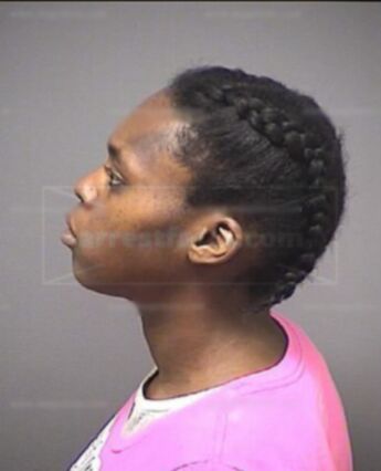 Amber Lajennia Gaddy