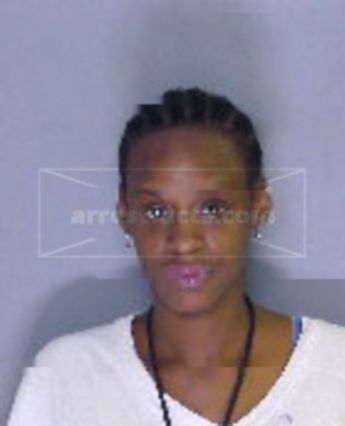 Candace Celeste Mcclease
