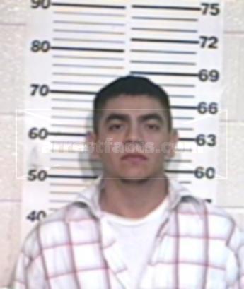 Teodoro Oziel Garcia Hernandez