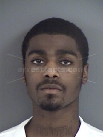 Antonio O'sha Brumley