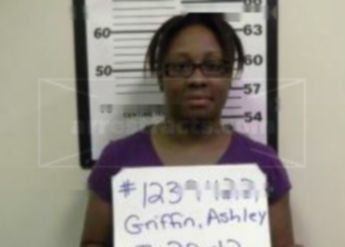Ashley J Griffin
