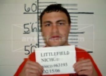 Nicholas Craig Littlefield