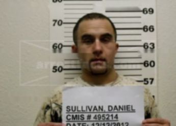 Daniel Michael Sullivan
