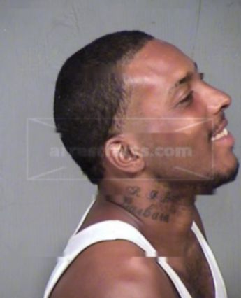 Corey Jose Parks