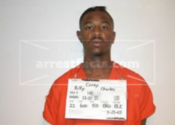 Billy Charles Carey
