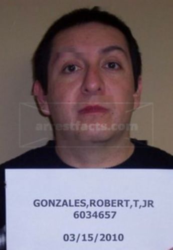 Robert T Gonzales