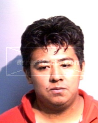 Gervacio Otoniel Ramirez-Solis