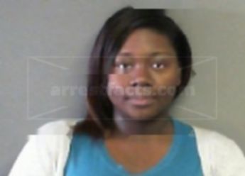 Dacia Latoya Jones