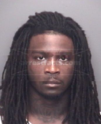 Antonio Louis Bushrod