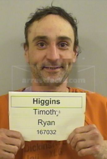 Timothy Ryan Higgins
