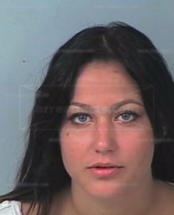 Ashley Nicole Frost