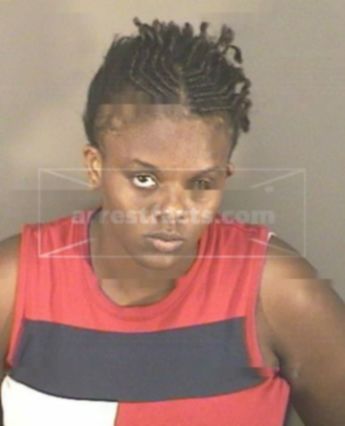 Laconya Lourisha Alston