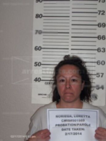 Loretta Noriega
