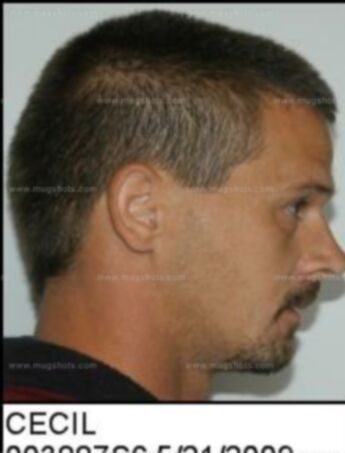 Tony Wayne Cecil