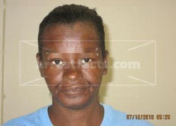 Kasheba Antwynet Patterson