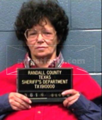 Carolyn Jeanette Wardlow