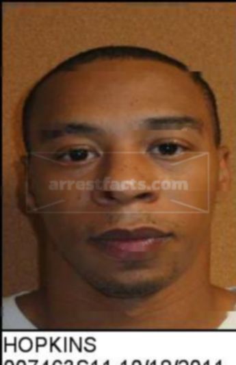 Adrian Dion Hopkins