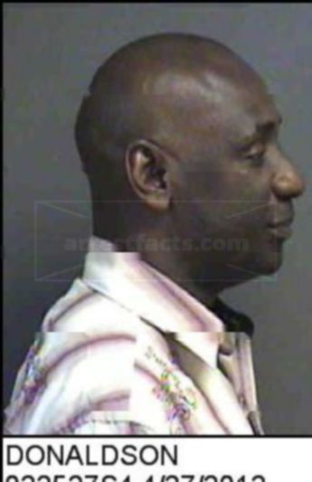 Willie Bernard Donaldson