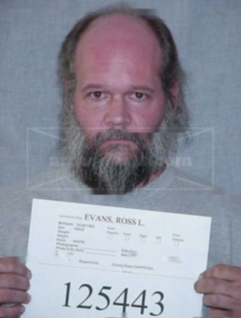 Ross L Evans
