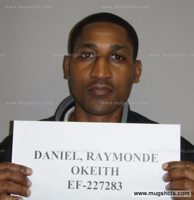 Raymonde Okeith Daniel