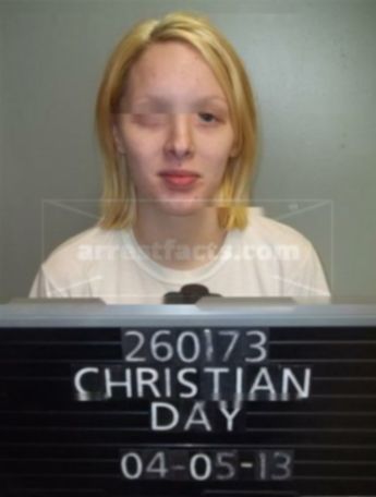 Christian Nicole Day