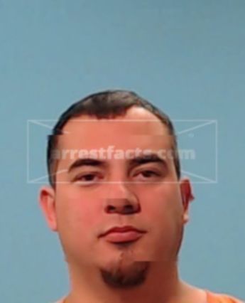 Nicholas Jordan Garza