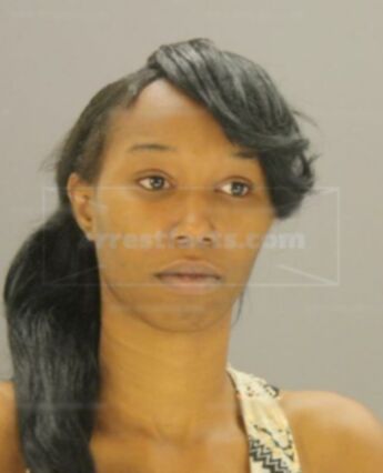 Talisha Backus