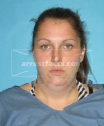 Melissa Paige Garrison
