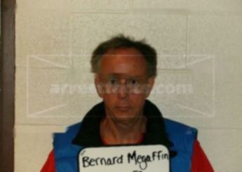 Bernard Burkett Megaffin